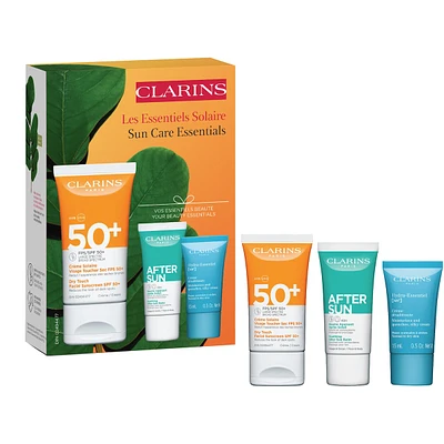 Face Sun Care Essentials