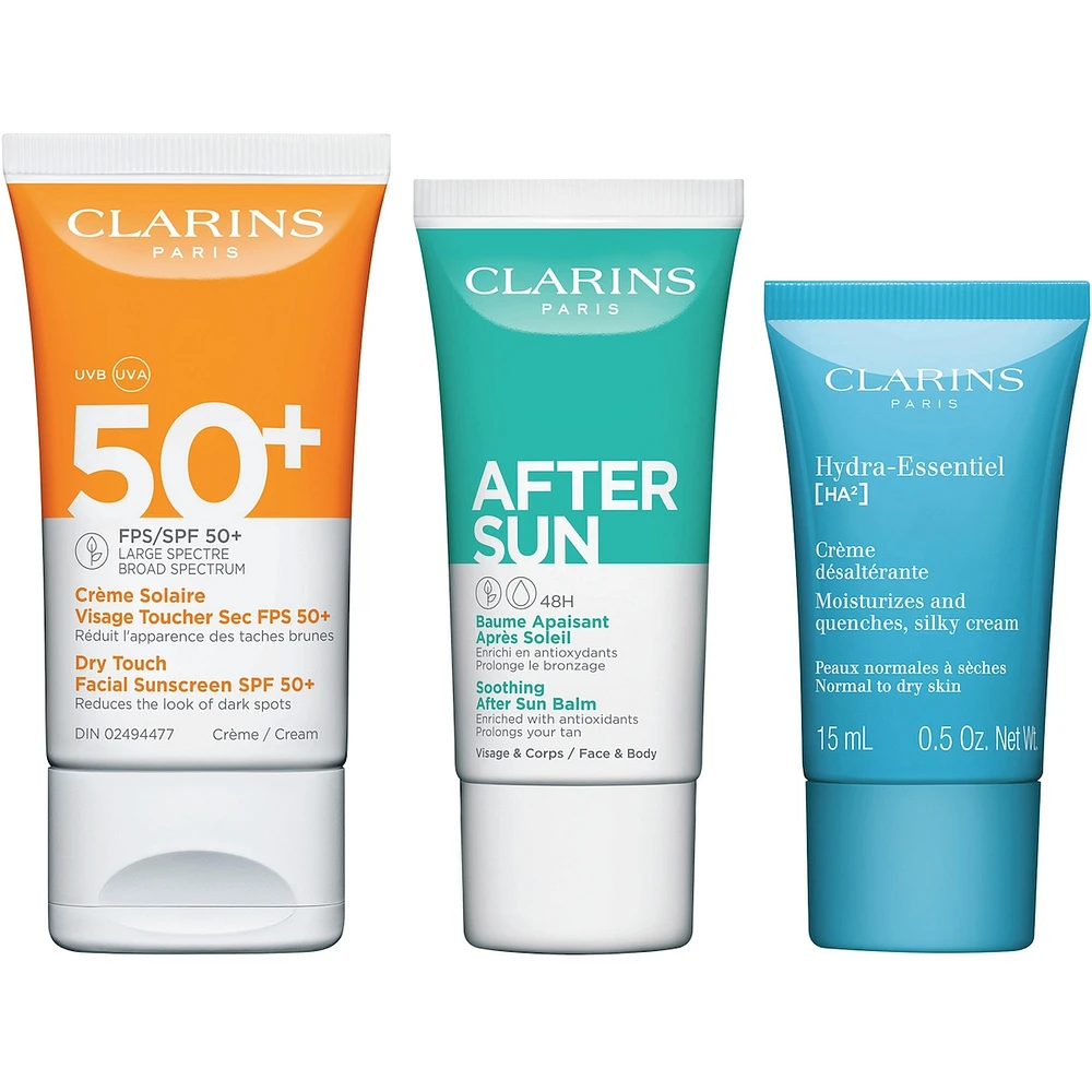 Face Sun Care Essentials
