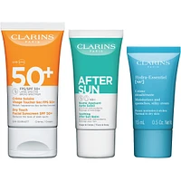 Face Sun Care Essentials