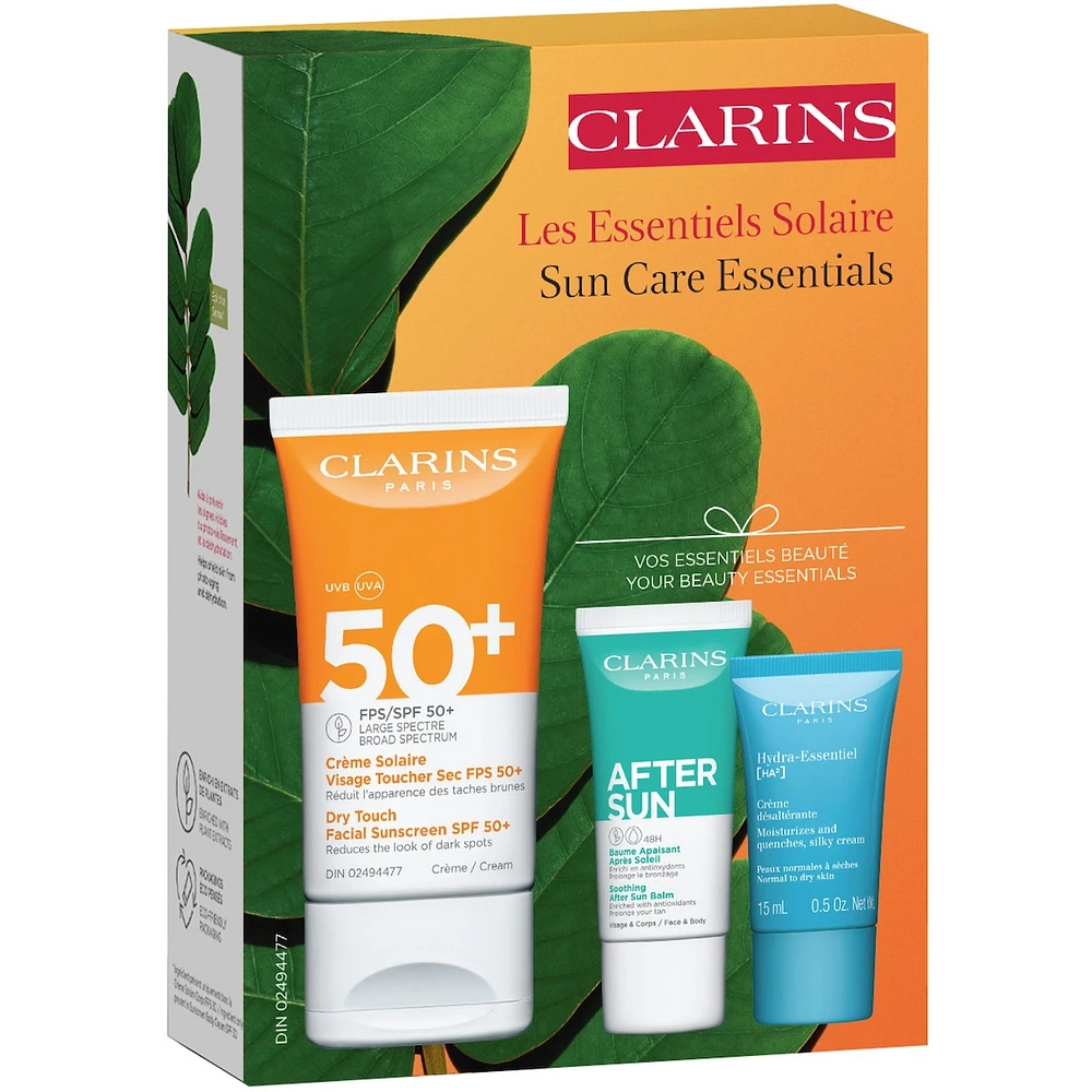 Face Sun Care Essentials