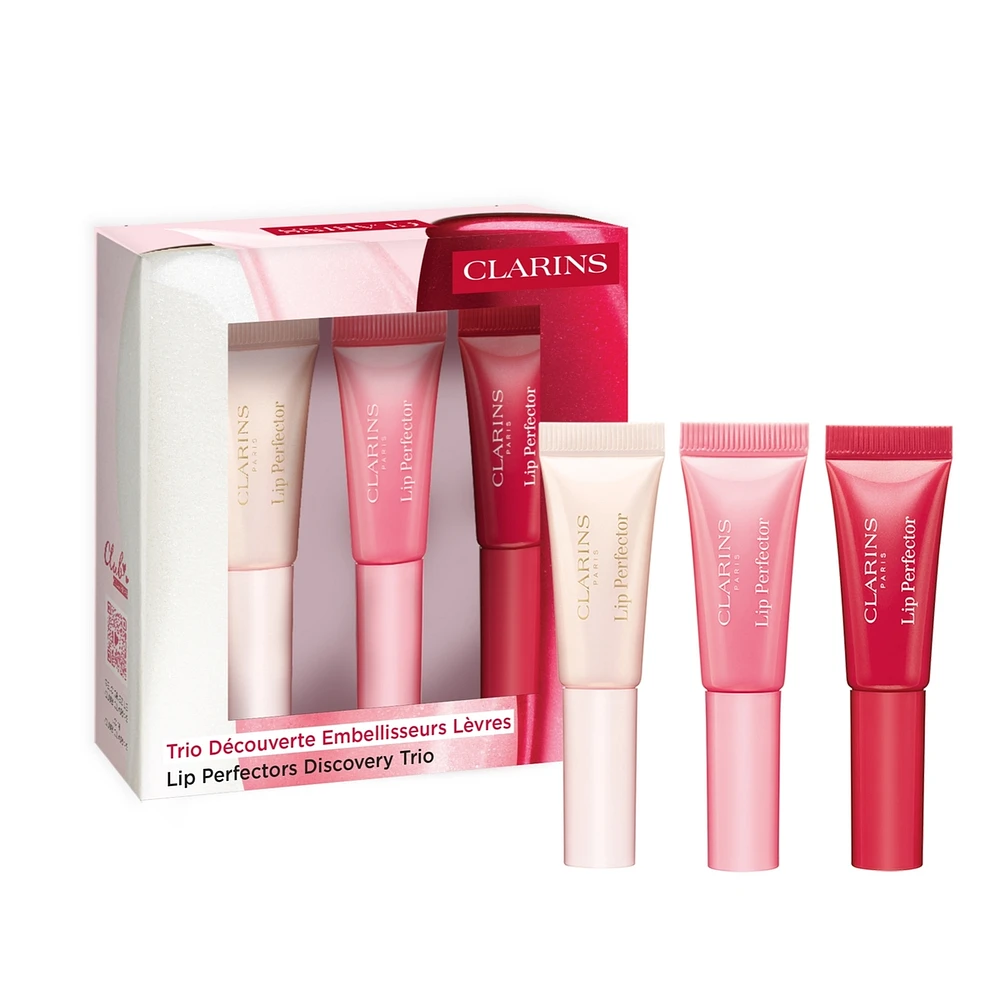 Lip Perfectors Discovery Trio