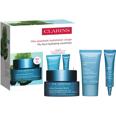 Hydra-Essentiel Night - My face hydrating essenitals