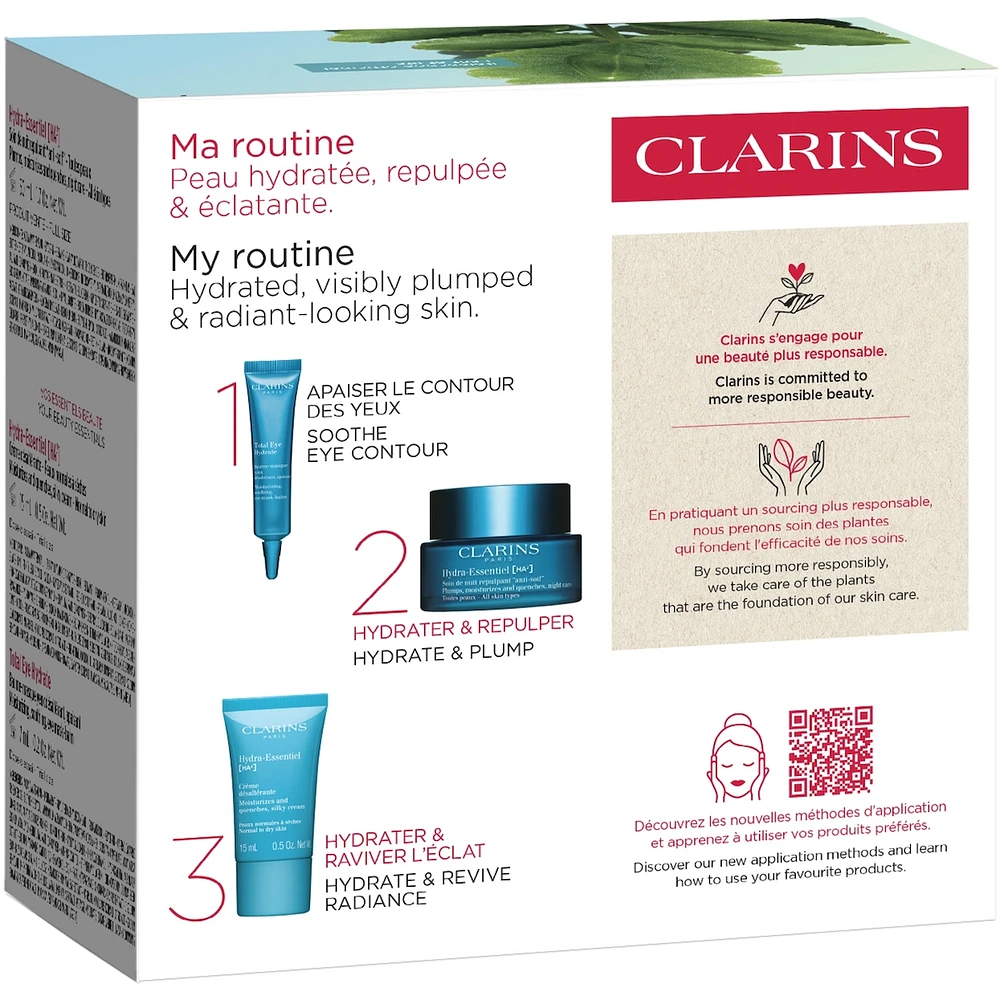 Hydra-Essentiel Night - My face hydrating essenitals
