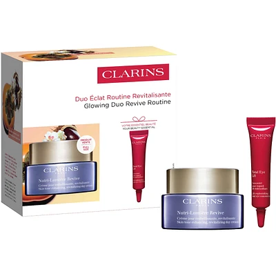 Glowing Duo Revive Routine