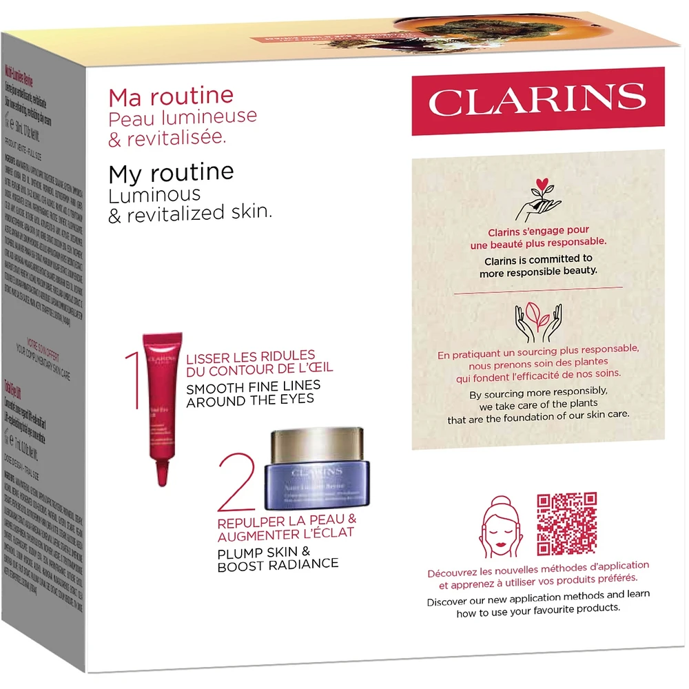 Glowing Duo Revive Routine