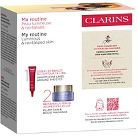Glowing Duo Revive Routine