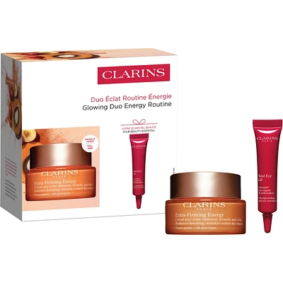 Glowing Duo Energy Routine