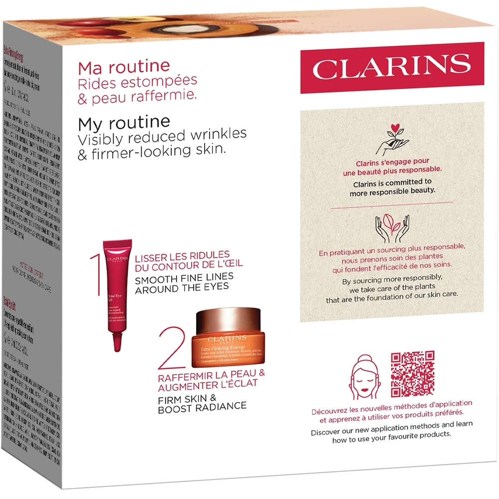 Glowing Duo Energy Routine