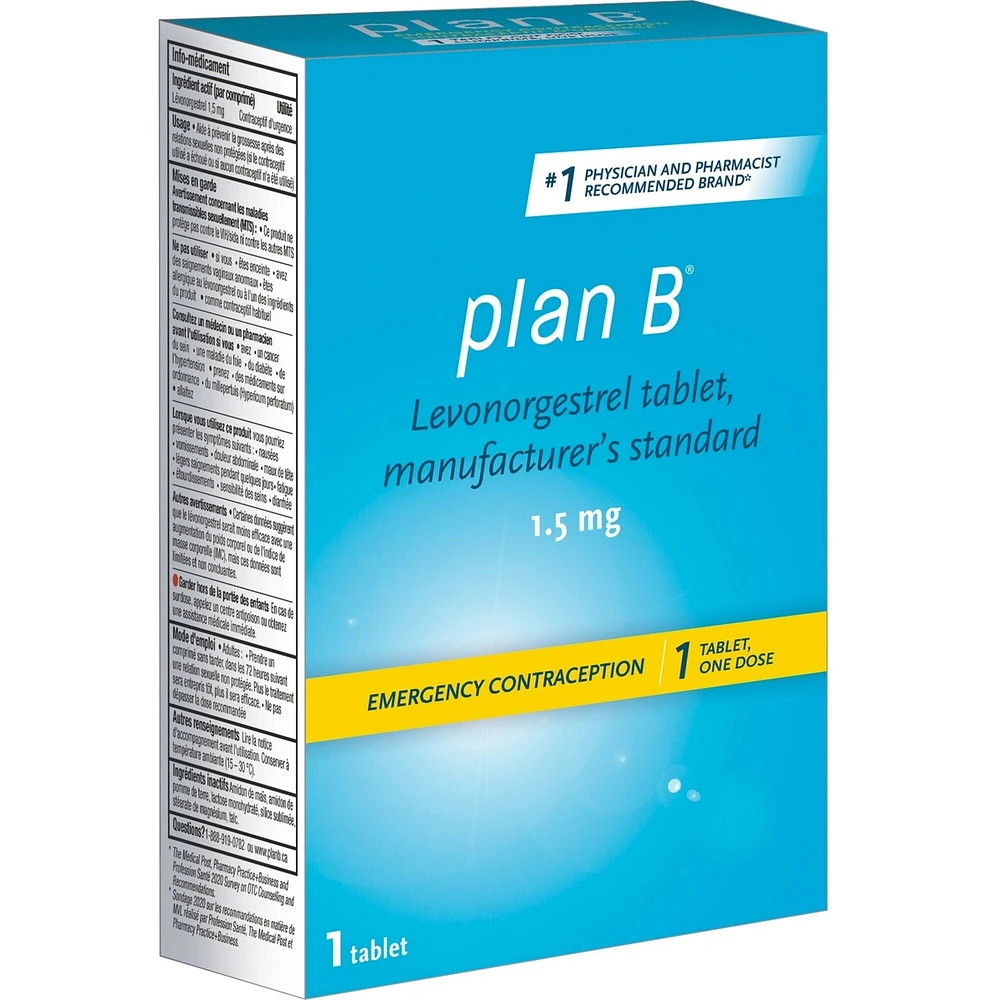 Plan B®