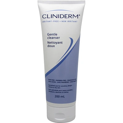 Cliniderm Gentle Cleanser