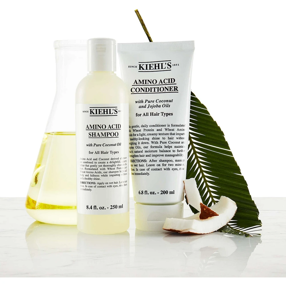 Amino Acid Shampoo