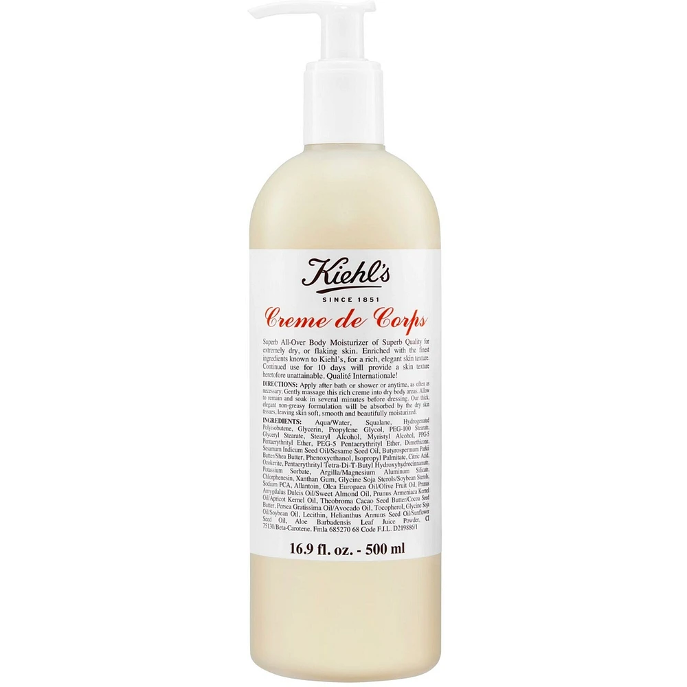 Creme de Corps
