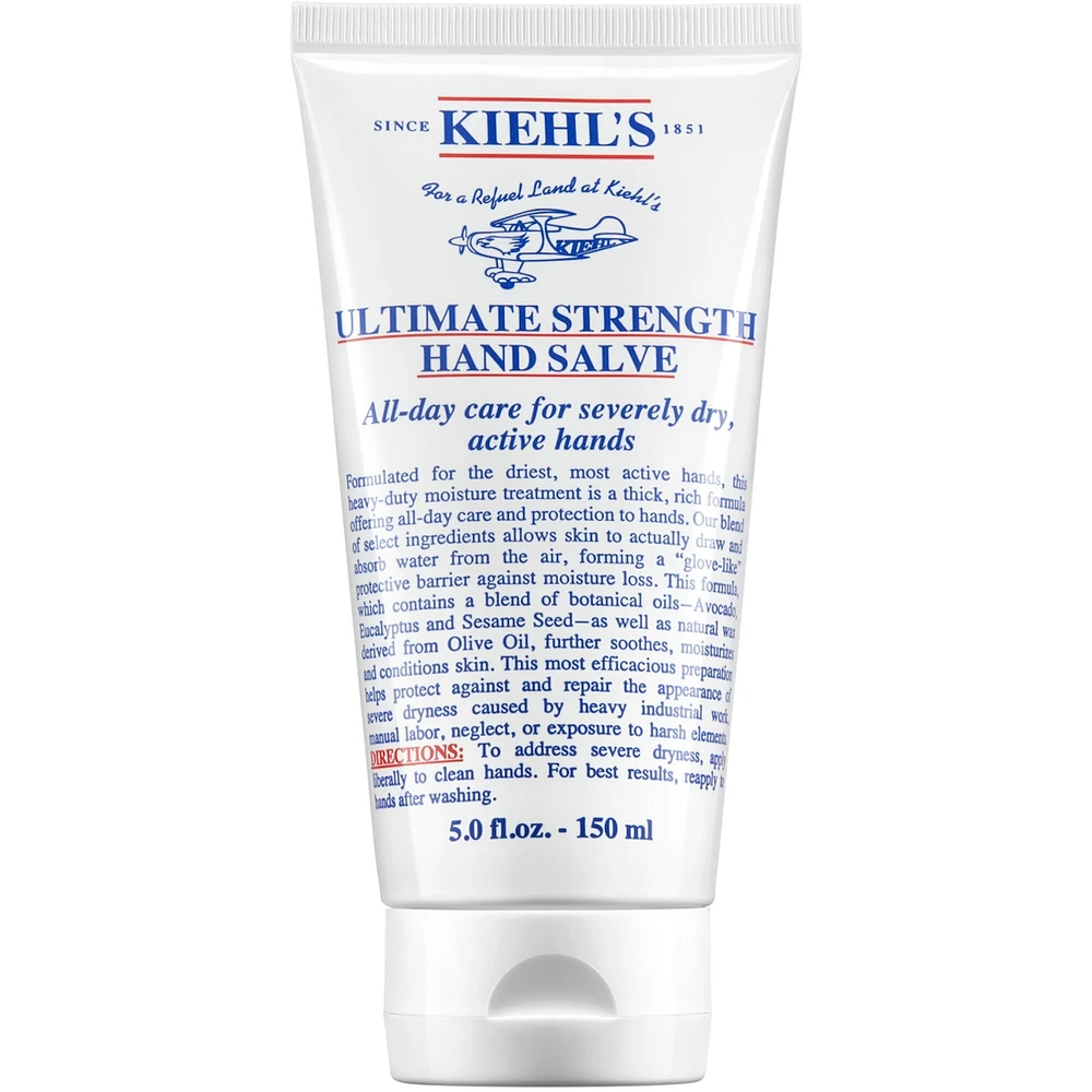 Ultimate Strength Hand Salve