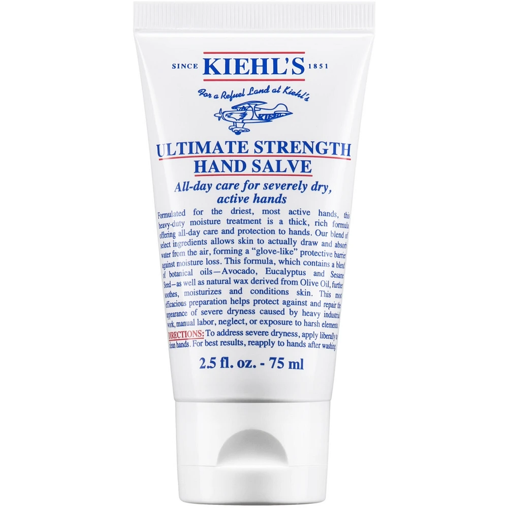 Ultimate Strength Hand Salve