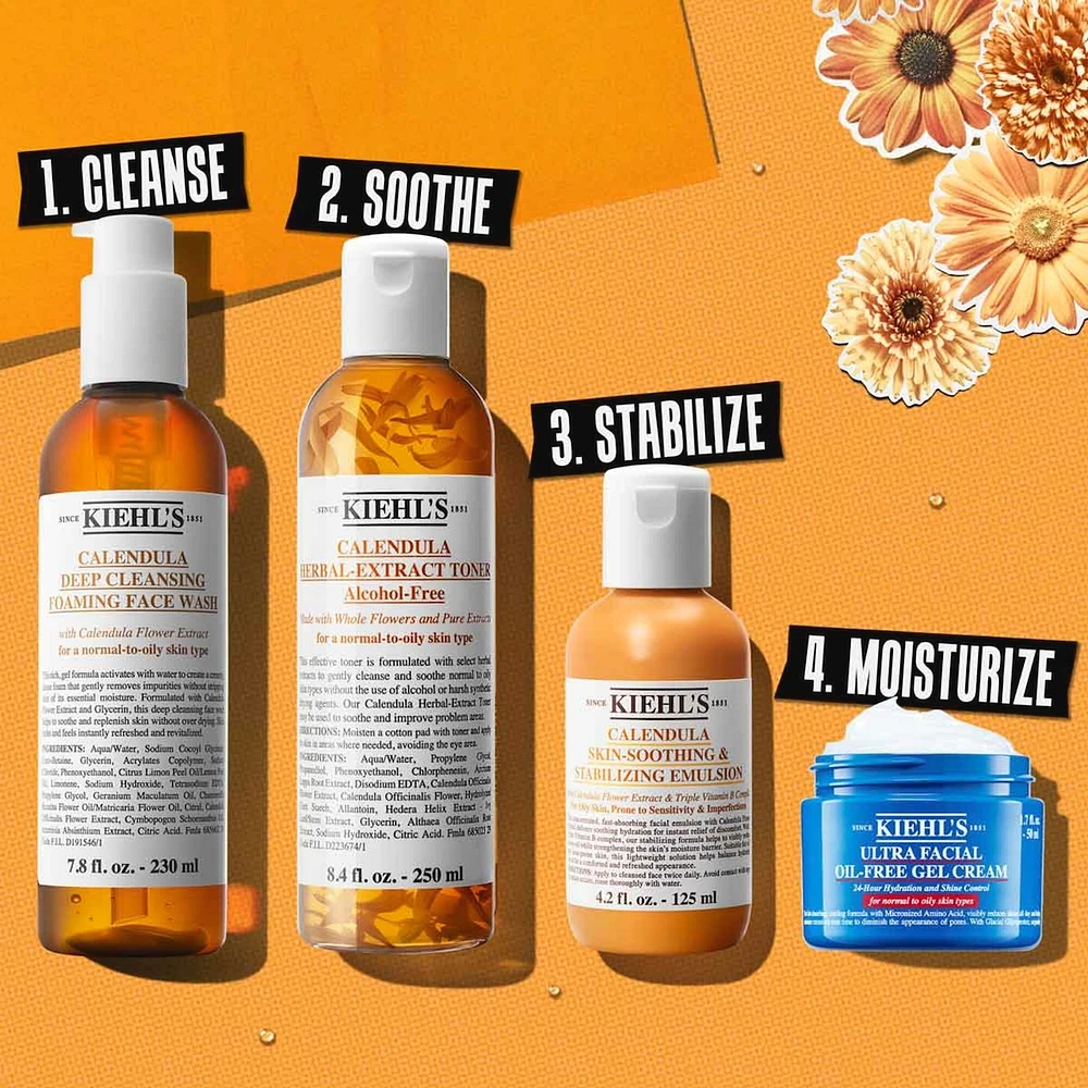 Calendula Herbal-Extract Toner