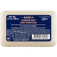 Ultimate Man Body Scrub Soap