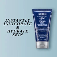 Facial Fuel Fluide hydratant énergisant pour hommes