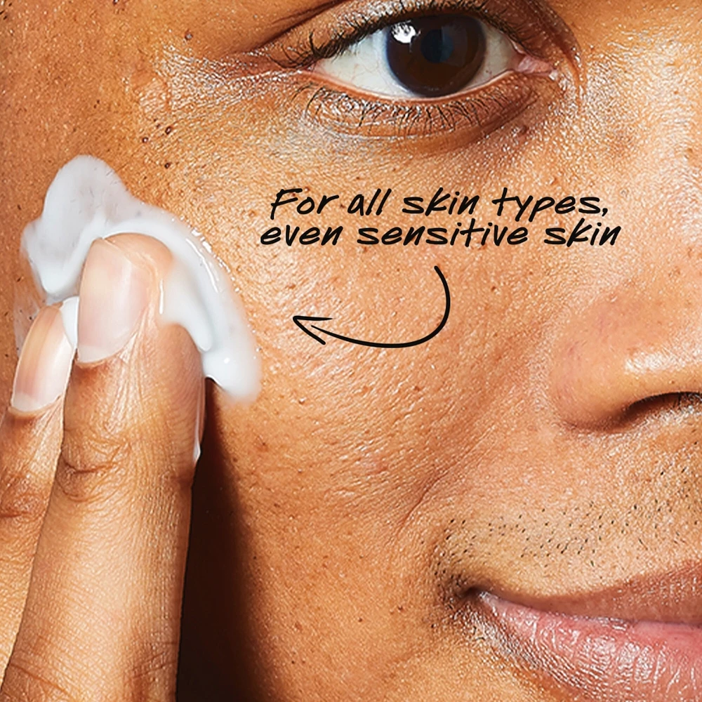 Facial Fuel Fluide hydratant énergisant pour hommes