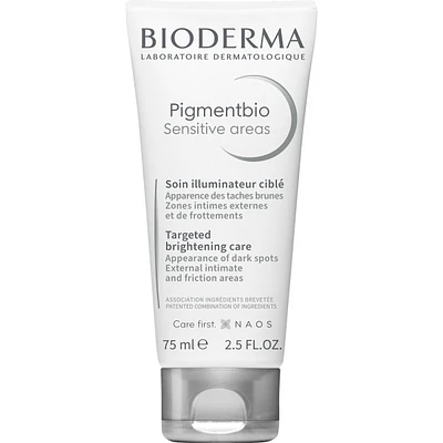 PIGMENTBIO Sensitive Areas