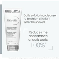 Pigmentbio Foaming cream