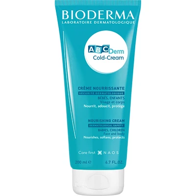 ABCDerm Cold Cream: Face Cream