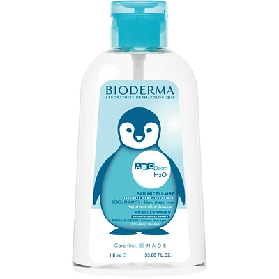 ABCDerm Foaming gel