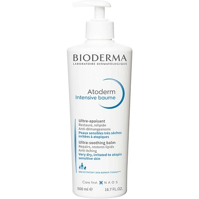 Atoder Intensive Baume