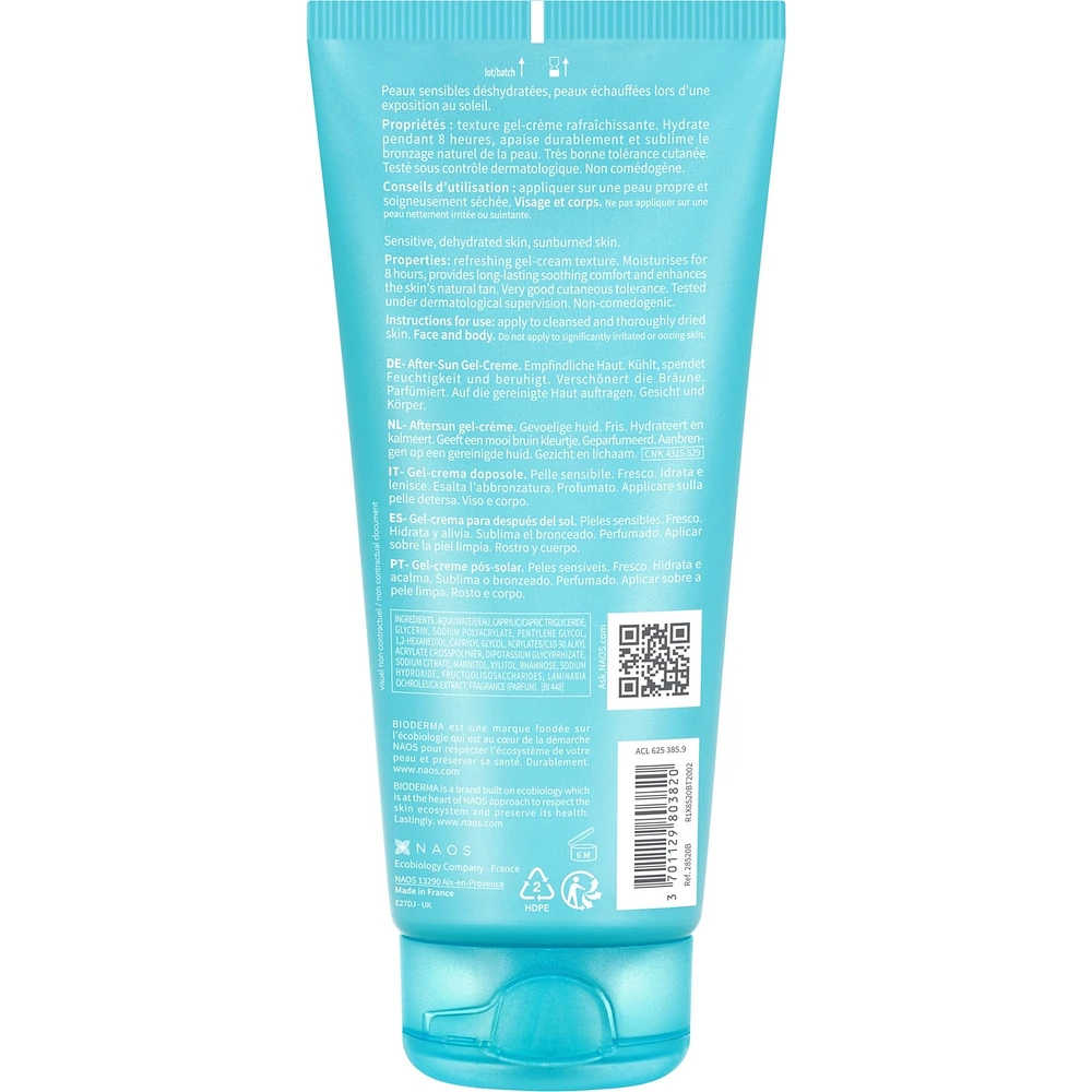 Photoderm Gel-cream