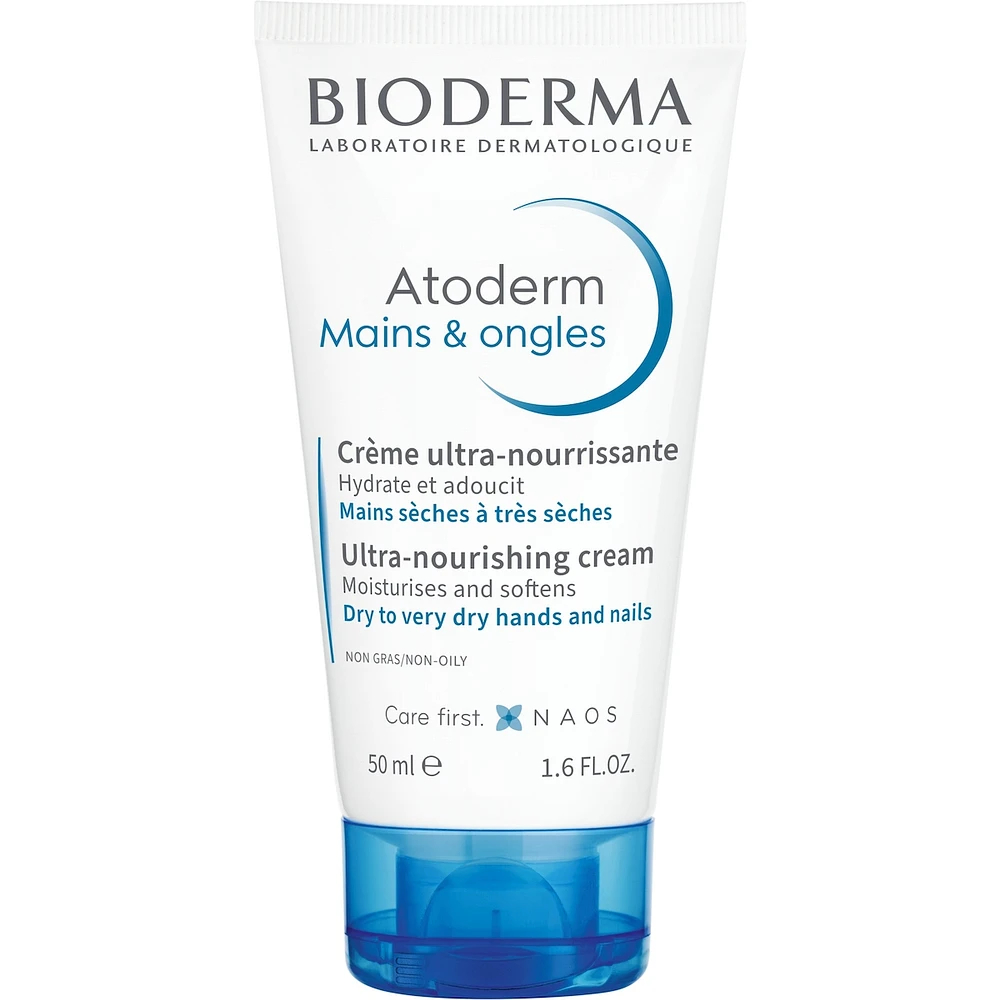 Atoderm Hand & Nail Cream
