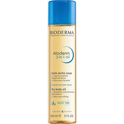 Atoderm 2 in 1 Oil