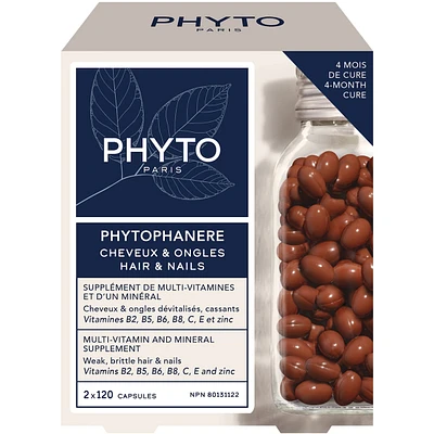 PHYTOPHANERE DUO Hair & Nails Dietary Supplement
