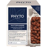 PHYTOPHANERE DUO Hair & Nails Dietary Supplement