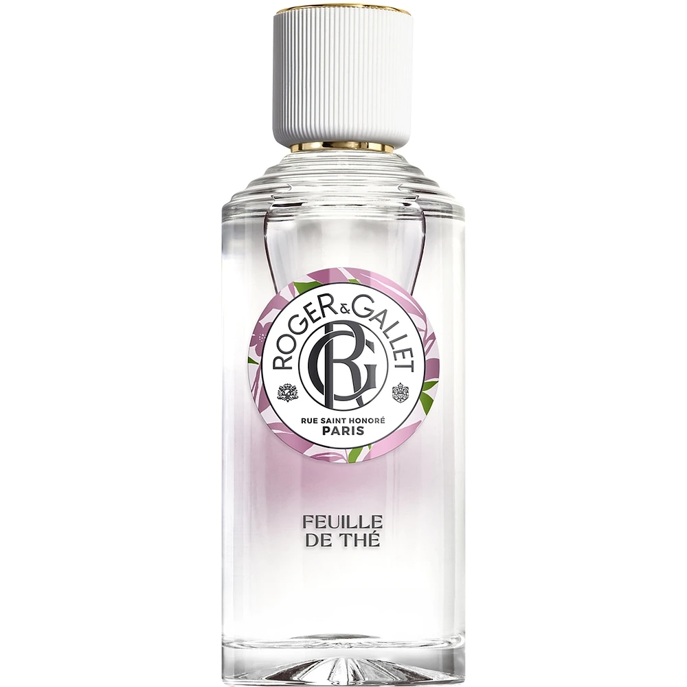 FEUILLE DE THÉ Wellbeing Fragrant Water