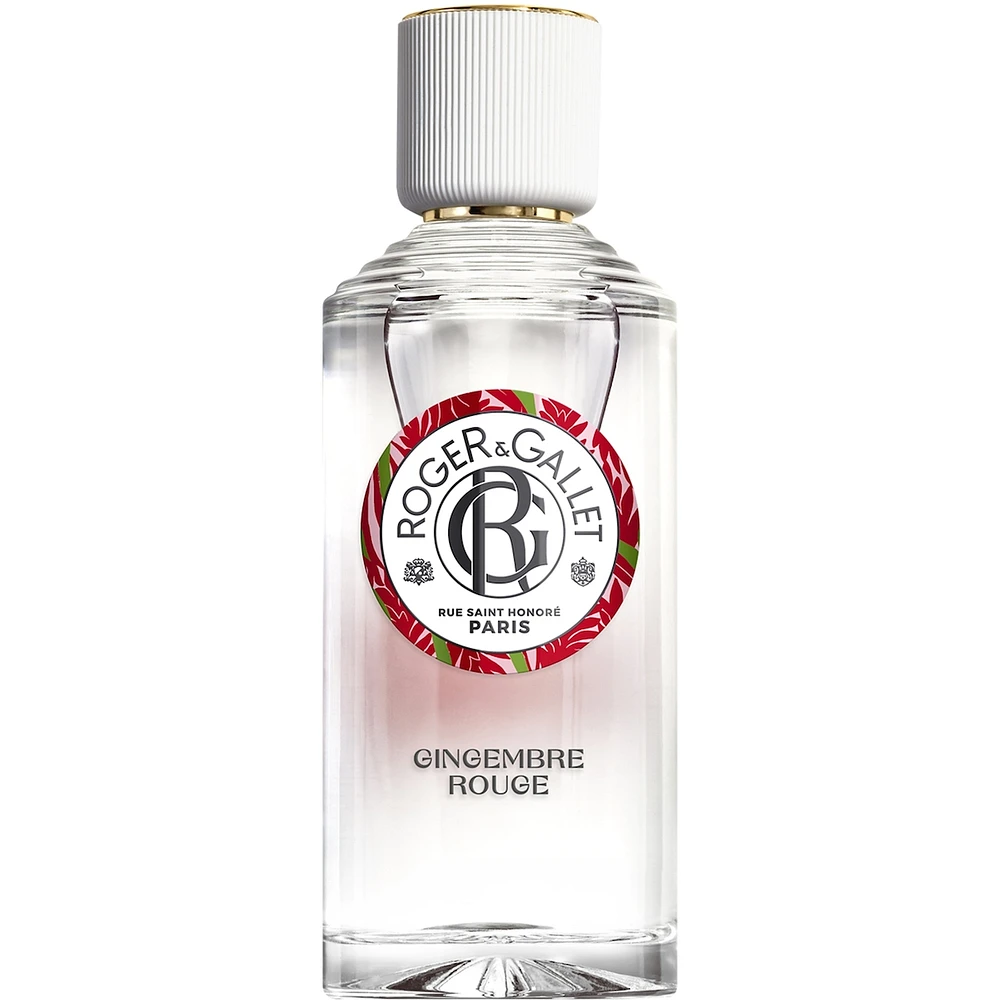GINGEMBRE ROUGE Wellbeing Fragrant Water