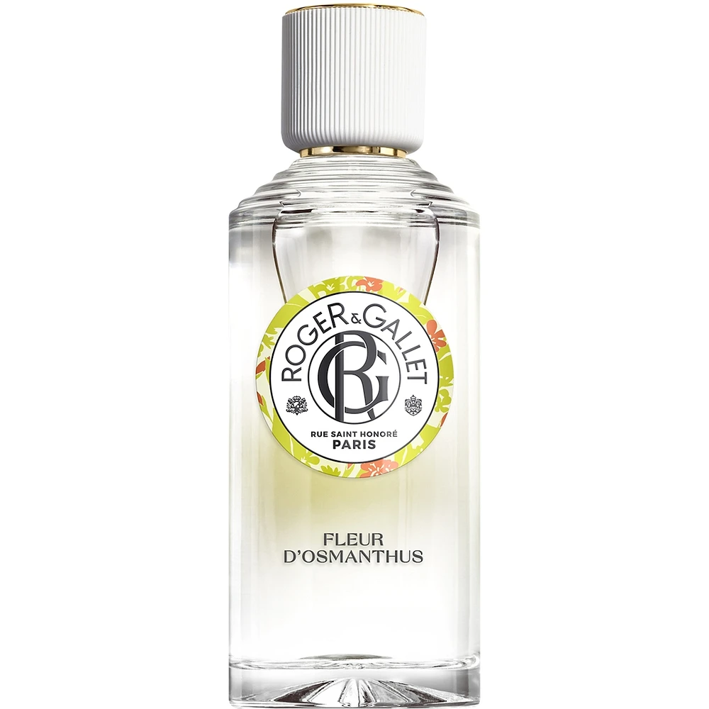FLEUR D'OSMANTHUS Wellbeing Fragrant Water