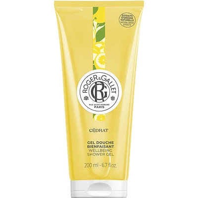 CÉDRAT Wellbeing Shower Gel