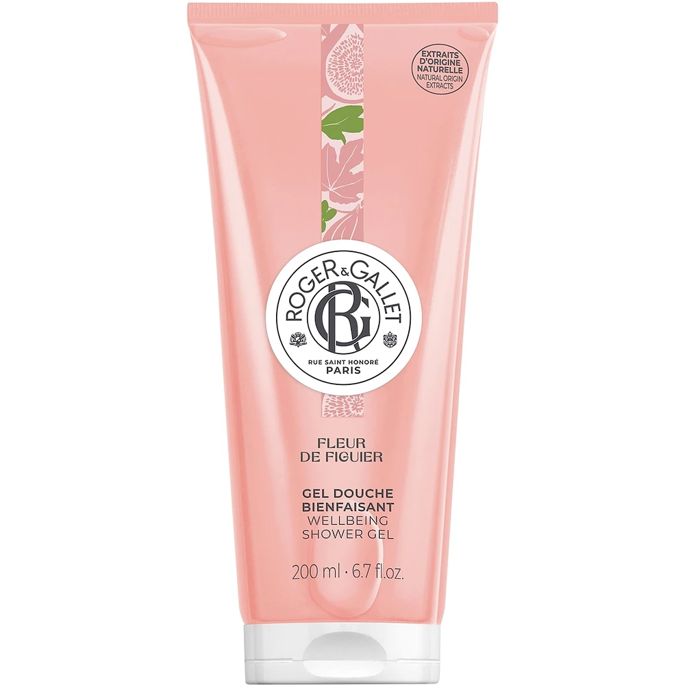 FLEUR DE FIGUIER Wellbeing Shower Gel