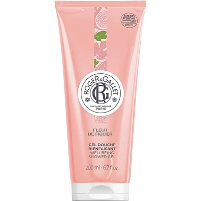 FLEUR DE FIGUIER Wellbeing Shower Gel