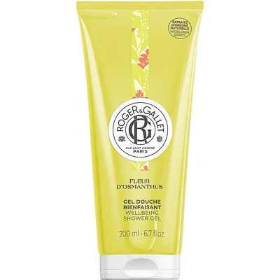 FLEUR D'OSMANTHUS Wellbeing Shower Gel