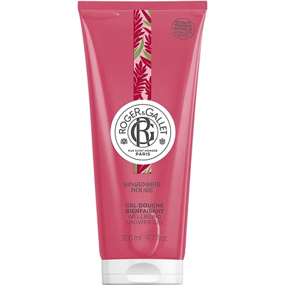 GINGEMBRE ROUGE Wellbeing Shower Gel