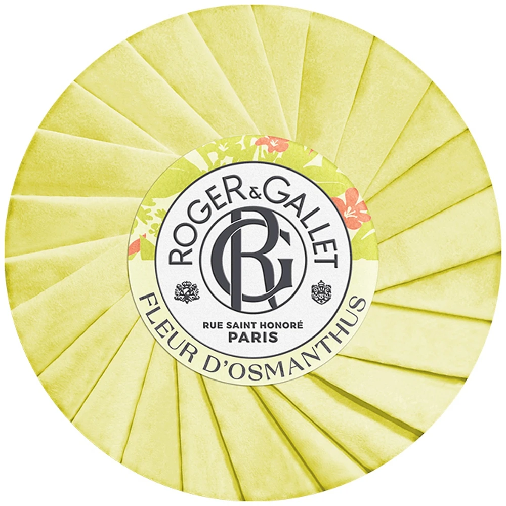 FLEUR D'OSMANTHUS Wellbeing Soap