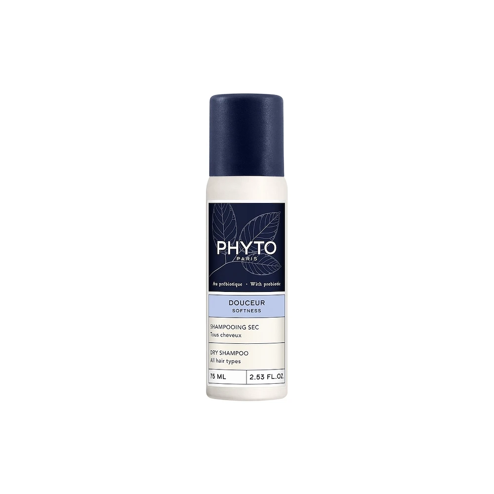 Softness Dry Shampoo