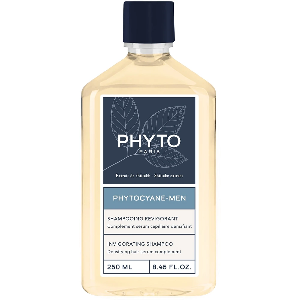 PHYTOCYANE-MEN Invigorating Shampoo
