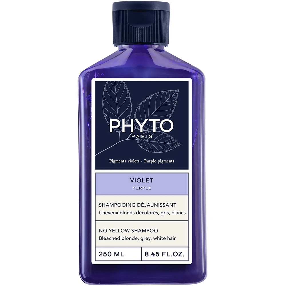 Purple No Yellow Shampoo
