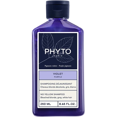Purple No Yellow Shampoo