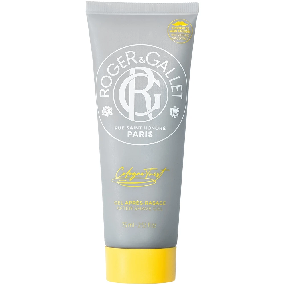 COLOGNE TWIST After-Shave Gel