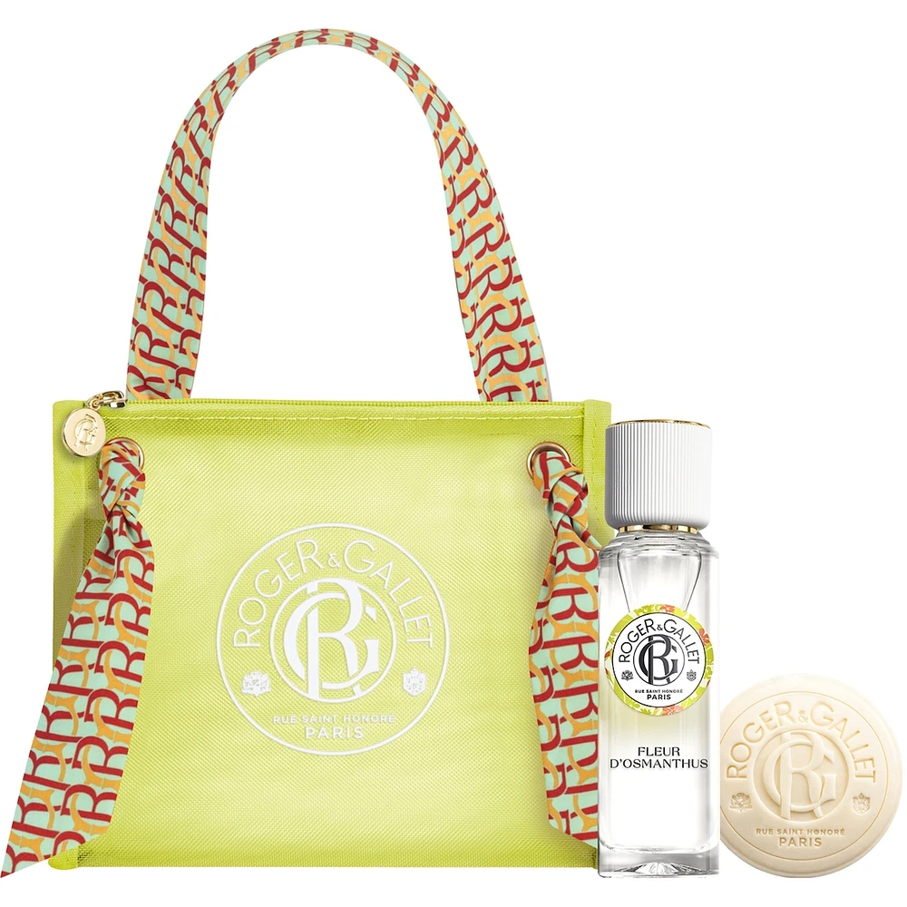 FLEUR D'OSMANTHUS Bag