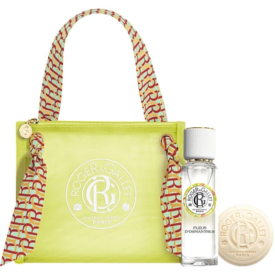 FLEUR D'OSMANTHUS Bag