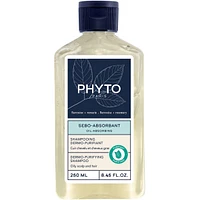 OIL-ABSORBING Dermo-Purifying Shampoo