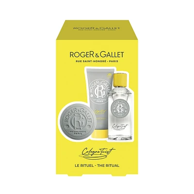 Coffret COLOGNE TWIST